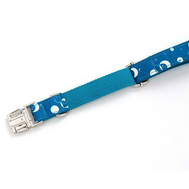 HKM-484115 Outdoor Safety Dog Walking Collar
