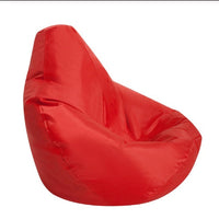 HKM-484115 Waterproof Bean Bag Sofa Chair Cover for Kids and Adults – 75x85cm, Available in Multiple Colors