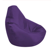 HKM-484115 Waterproof Bean Bag Sofa Chair Cover for Kids and Adults – 75x85cm, Available in Multiple Colors