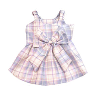 HKM-484179 Breathable Dog Skirt Sling in Purple - Available in Large to 3XL Sizes