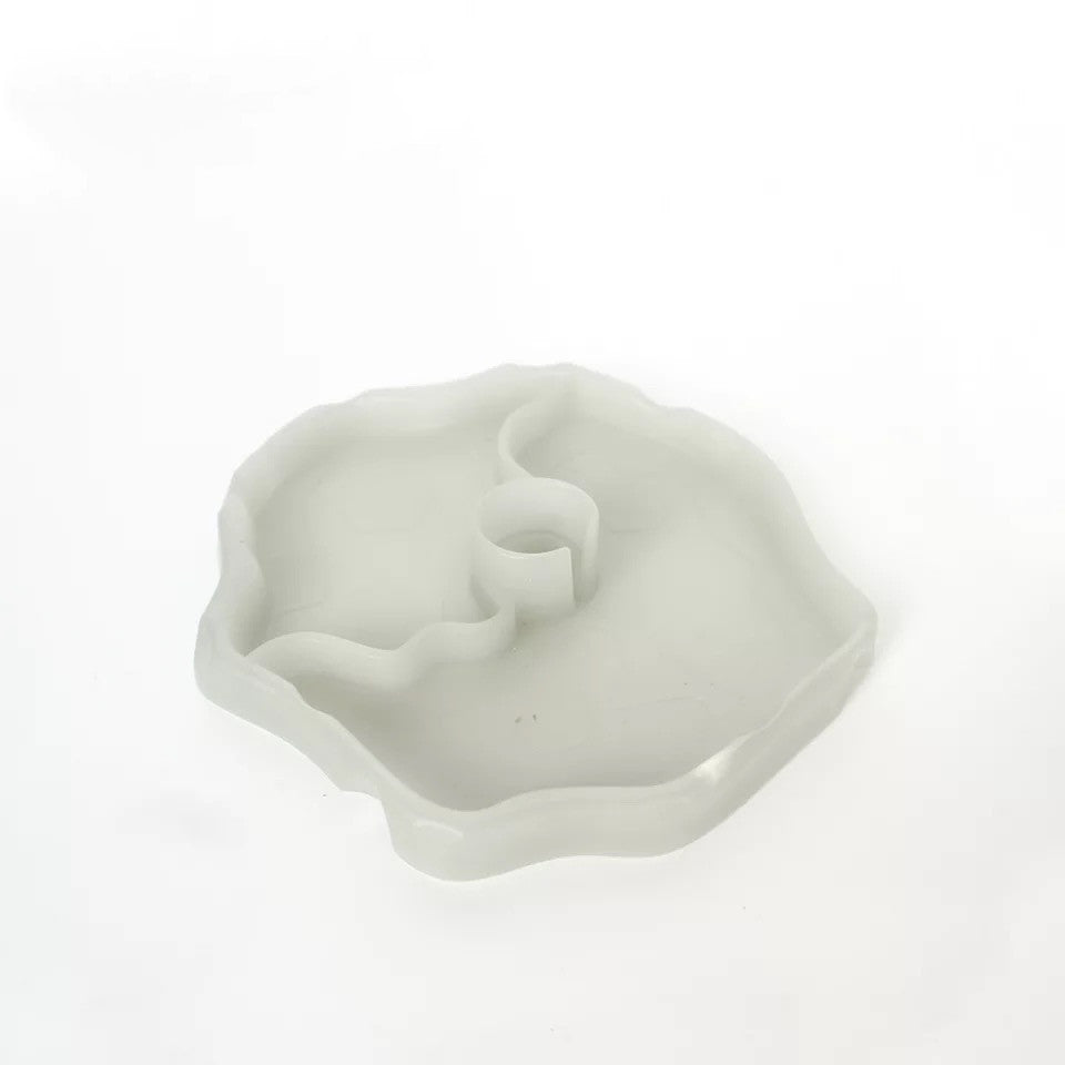 HKM-484179 Reptile Food Basin Tortoise Water Basin Automatic