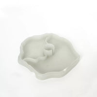 HKM-484179 Reptile Food Basin Tortoise Water Basin Automatic