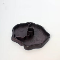 HKM-484179 Reptile Food Basin Tortoise Water Basin Automatic