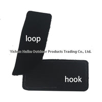 HKM-484243 Double-Sided Velcro Cloth Label Embroidered Armband for Outdoor Sports