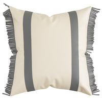 HKM-484371 Light Luxury Leather Pillow Cover for Sofa and Living Room