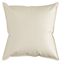 HKM-484371 Light Luxury Leather Pillow Cover for Sofa and Living Room