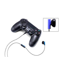 HKM-484435 Wireless In-Ear Headphones with Microphone and 2.5mm Plug - Bluetooth Music Headset