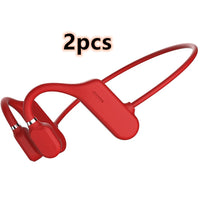 HKM-484627 Wireless In-Ear Sports Headphones with 6D Surround Sound, Sweatproof Design, and Long Battery Life