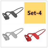 HKM-484627 Wireless In-Ear Sports Headphones with 6D Surround Sound, Sweatproof Design, and Long Battery Life