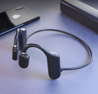 HKM-484627 Wireless In-Ear Sports Headphones with 6D Surround Sound, Sweatproof Design, and Long Battery Life