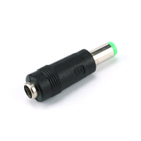 HKM-484755 Universal 8-Piece Laptop DC Adapter with 5.5*2.1mm Plug and 16A Rated Current
