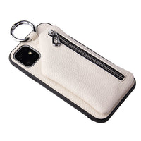 HKM-484819 Mobile Phone Protective Case with Lanyard for iPhone Models
