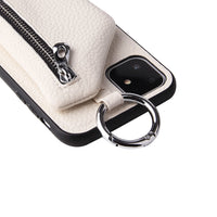 HKM-484819 Mobile Phone Protective Case with Lanyard for iPhone Models