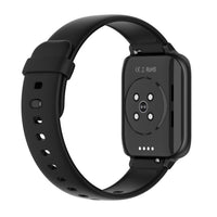 HKM-485075 Bluetooth Smart Bracelet with ECG, Blood Pressure, and Heart Rate Monitoring