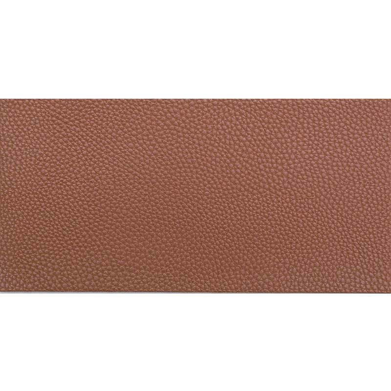 HKM-485395 Lychee Pattern Leather Repair Patch - Eco-Friendly, Durable 10x20cm Solution for Sofas, Seats, and More