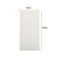 HKM-485395 Lychee Pattern Leather Repair Patch - Eco-Friendly, Durable 10x20cm Solution for Sofas, Seats, and More