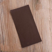 HKM-485395 Lychee Pattern Leather Repair Patch - Eco-Friendly, Durable 10x20cm Solution for Sofas, Seats, and More