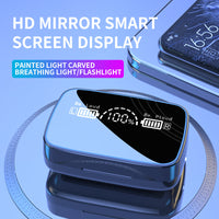 HKM-485459 Fangshui F9 Bluetooth Headset with CVC8.0 Noise Reduction and 220-Hour Battery Life