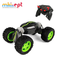 HKM-485523 Twist Stunt RC Car for Kids – Remote Control Electric Vehicle with USB Li-Po Battery, Perfect for 5-13 Years
