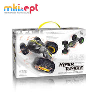 HKM-485523 Twist Stunt RC Car for Kids – Remote Control Electric Vehicle with USB Li-Po Battery, Perfect for 5-13 Years