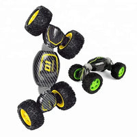 HKM-485523 Twist Stunt RC Car for Kids – Remote Control Electric Vehicle with USB Li-Po Battery, Perfect for 5-13 Years