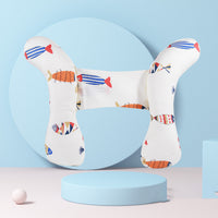 HKM-485715 Comfortable Hollow Cotton Baby Sleep Pillow - 51cm Pure Cotton Design