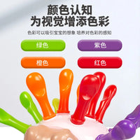 HKM-485715 Crocodile Montessori Fine Motor Skills Educational Toy for Young Children