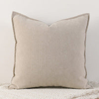 HKM-485843 Herringbone Pattern Chenille Throw Pillow Cover - Multiple Sizes Available