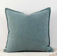 HKM-485843 Herringbone Pattern Chenille Throw Pillow Cover - Multiple Sizes Available