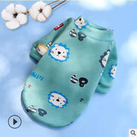 HKM-485971 Trendy Winter Sweatshirts for Small Dogs - Multiple Fun Designs Available