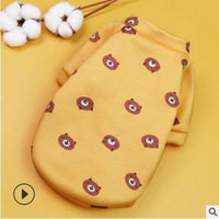 HKM-485971 Trendy Winter Sweatshirts for Small Dogs - Multiple Fun Designs Available
