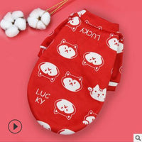 HKM-485971 Trendy Winter Sweatshirts for Small Dogs - Multiple Fun Designs Available
