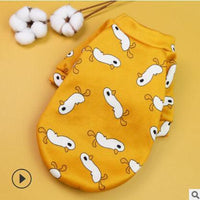 HKM-485971 Trendy Winter Sweatshirts for Small Dogs - Multiple Fun Designs Available