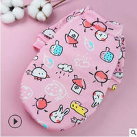 HKM-485971 Trendy Winter Sweatshirts for Small Dogs - Multiple Fun Designs Available