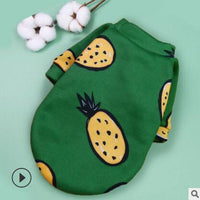 HKM-485971 Trendy Winter Sweatshirts for Small Dogs - Multiple Fun Designs Available
