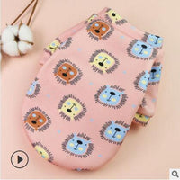 HKM-485971 Trendy Winter Sweatshirts for Small Dogs - Multiple Fun Designs Available