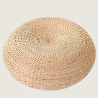 HKM-486099 Thickened Tatami Bay Window Cushion - Pastoral Grass Design, Available in Three Sizes