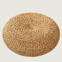HKM-486099 Thickened Tatami Bay Window Cushion - Pastoral Grass Design, Available in Three Sizes