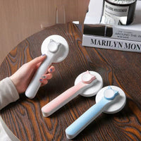 HKM-486547 Pet Self-Cleaning Grooming Brush for Dogs and Cats - Gentle Shedding Tool for Short and Long Hair