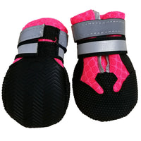 HKM-486547 Wearable and Breathable Dog Shoe Covers for Comfort and Protection
