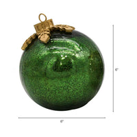 HKM-486675 Glowing Handmade Christmas Decorations – Set of 3 Battery-Powered Decorations