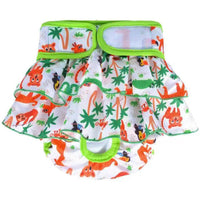 HKM-486739 Leakproof Cotton Physiological Pants for Large Female Dogs - Various Colors Available