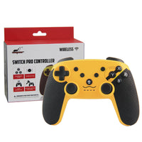 HKM-486739 Switch Wireless Controller with Bluetooth, Vibration, and Six-Axis Support for PC and Switch