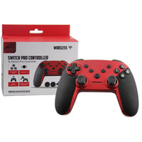 HKM-486739 Switch Wireless Controller with Bluetooth, Vibration, and Six-Axis Support for PC and Switch