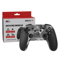 HKM-486739 Switch Wireless Controller with Bluetooth, Vibration, and Six-Axis Support for PC and Switch