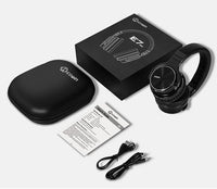 HKM-486931 Wireless Bluetooth Stereo Headset for Music and Calls - Black, Red, White Options