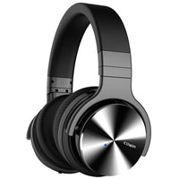 HKM-486931 Wireless Bluetooth Stereo Headset for Music and Calls - Black, Red, White Options