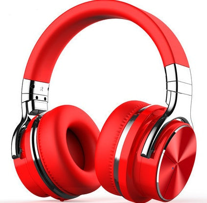 HKM-486931 Wireless Bluetooth Stereo Headset for Music and Calls - Black, Red, White Options