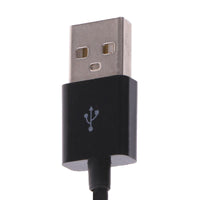 HKM-487059 Universal 4-Contact Magnetic USB Charging Cable for Smart Bracelets and Watches