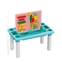 HKM-487507 Kids Intelligent DIY Learning Building Blocks Set - 316 Pcs Modern Educational Toy for Ages 2-4